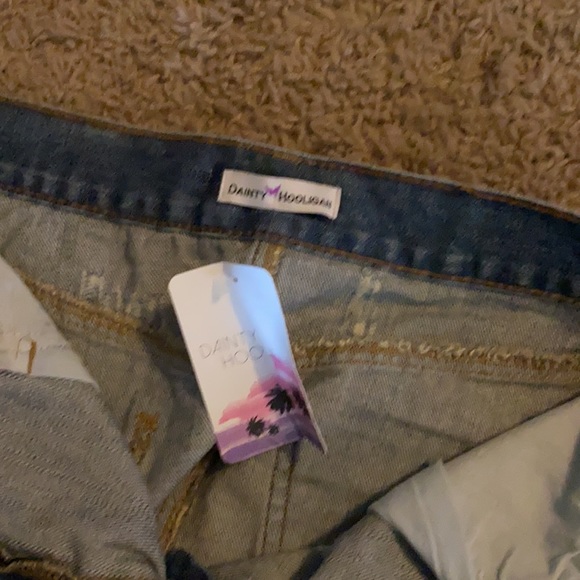 Denim Skirt - Picture 3 of 3